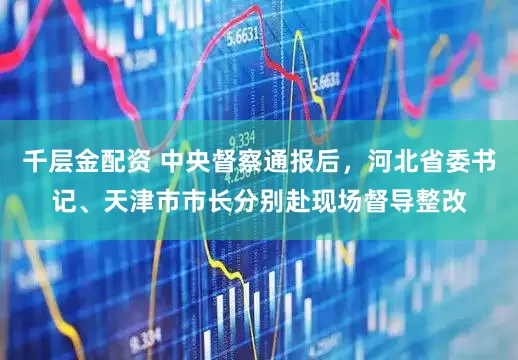 千层金配资 中央督察通报后，河北省委书记、天津市市长分别赴现场督导整改